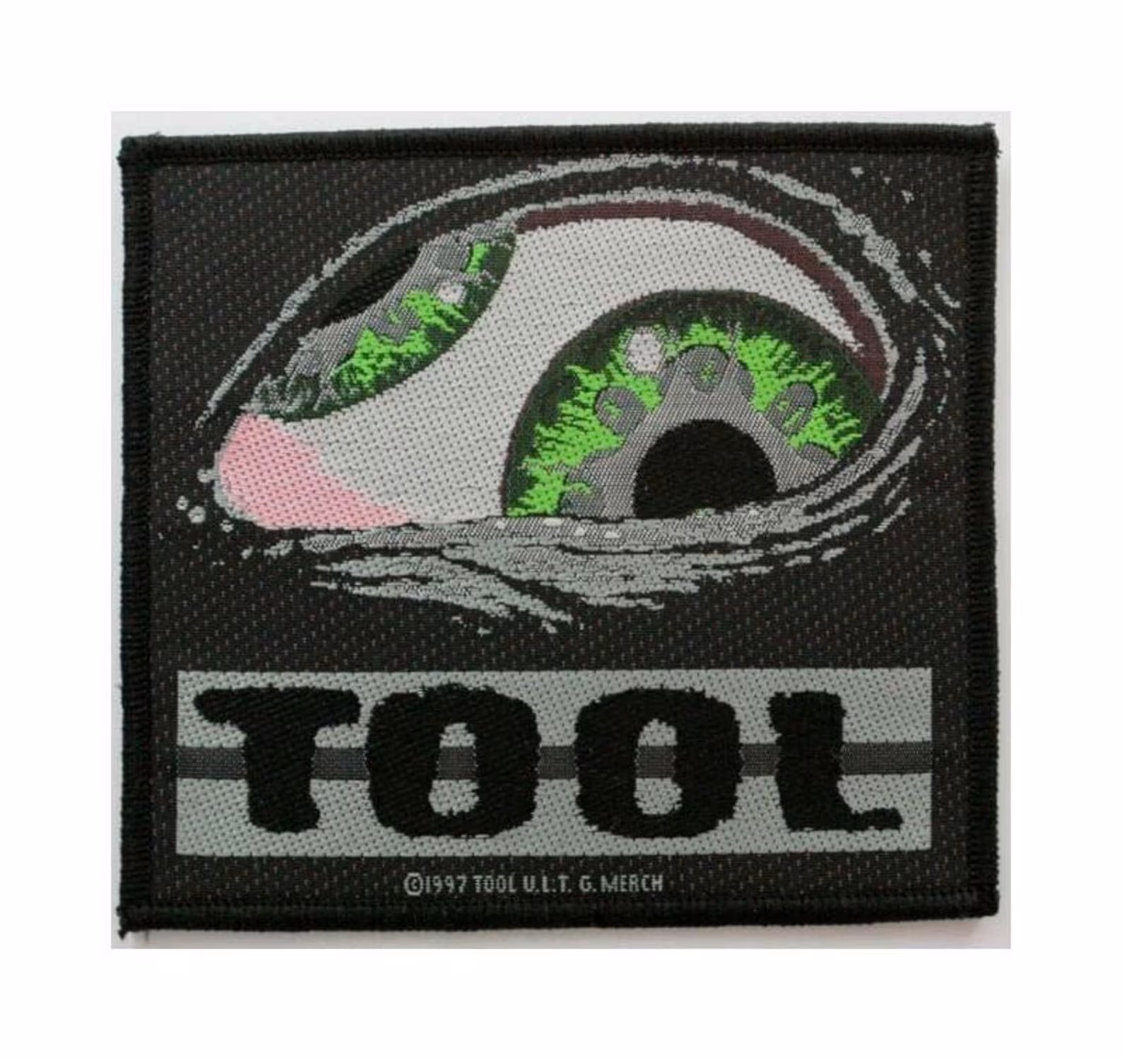 Tool Patch