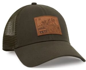 Yeti Leather Patch