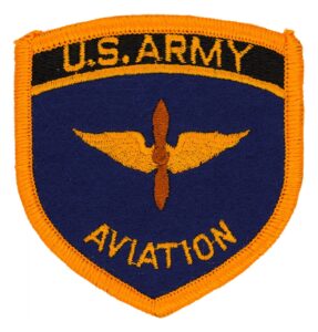 army aviation patch