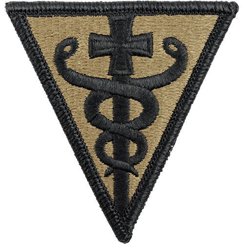 medical patches army