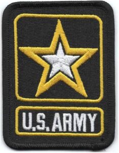 Army of One Star Patch