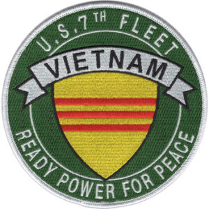 Army Patches Vietnam