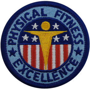 Army PT Patch