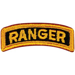army rangers patch