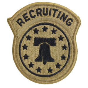 Army Recruiting Patch