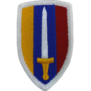 Army Vietnam Patch