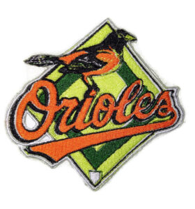 Baltimore Orioles Patch