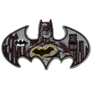 Batman Embroidered Patch