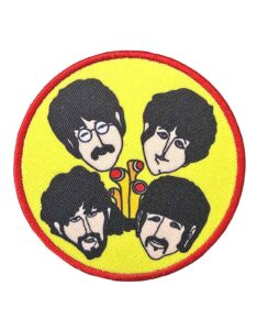 Beatles Patches