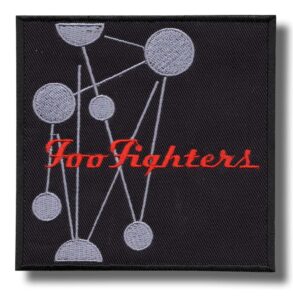 Foo Fighters Patch
