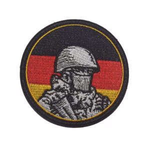 German Army Patches