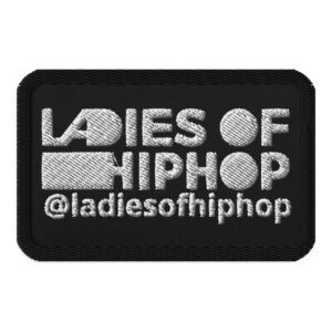 Hip Hop Patches