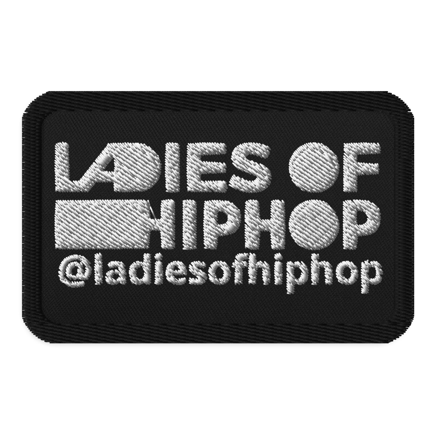 Hip Hop Patches