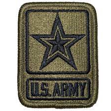 Patches on Army Jacket Authentic Military 1 Patches on Army Jacket