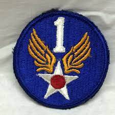 Rare WW2 Army Patches