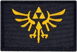 legend of zelda patch