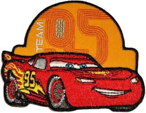 McQueen Patch High Quality
