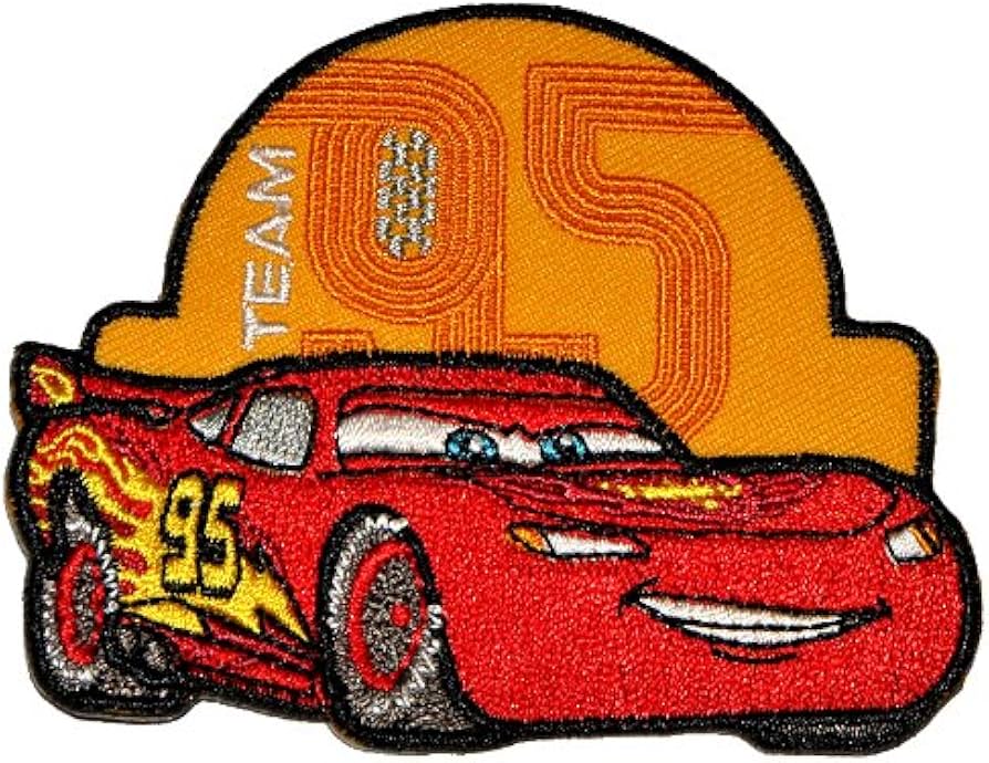 McQueen Patch High Quality