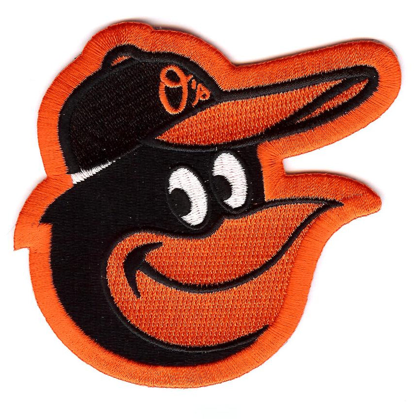 Oriles Logo Patch