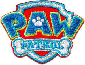 Paw Patrol Patch