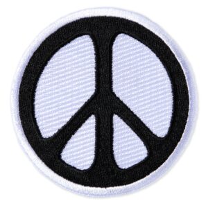 Peace Symbol Patch