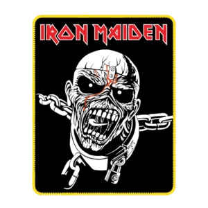 Iron Maiden Patch