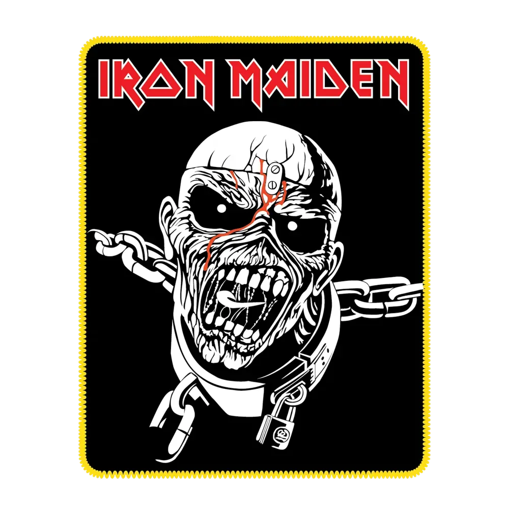 Iron Maiden Patch