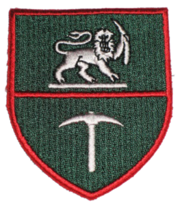 rhodesian army patch