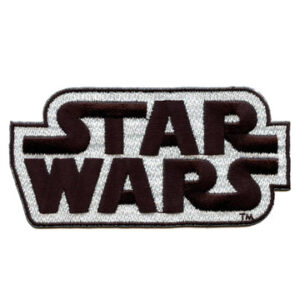 Star Wars Embroidered Patches