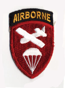US Army Airborne Patch