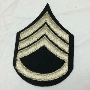 WWII Patches Army