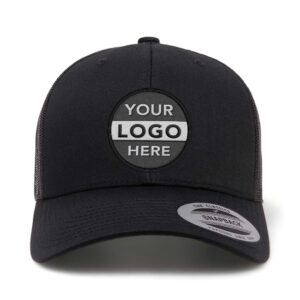 yupoong wool hat patch printing