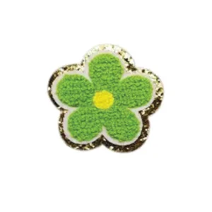 valentines chenille patches