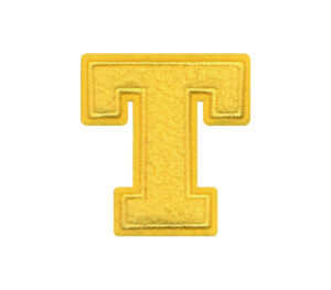 Chenille Patch Embroidery Premium Custom Patches 1 chenille patch embroidery