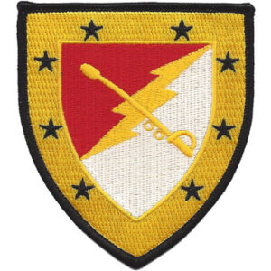 army cav scout patch
