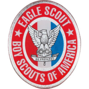 eagle scout patches