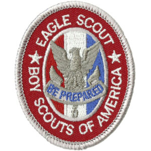 life scout patch