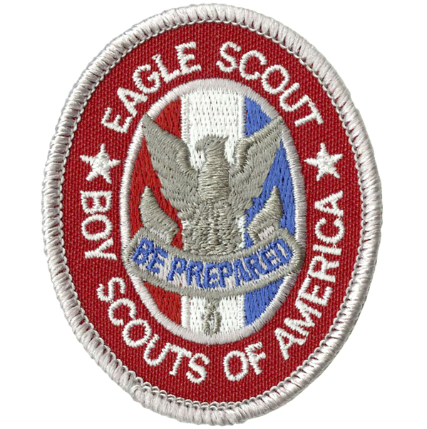 life scout patch