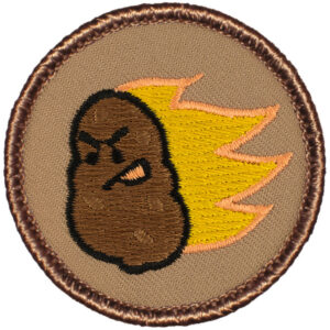 boy scout patrol patches