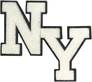 Custom Chenille Patch NYC Premium Personalized Designs 1 custom chenille patch nyc