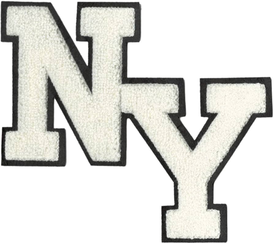 custom chenille patch nyc