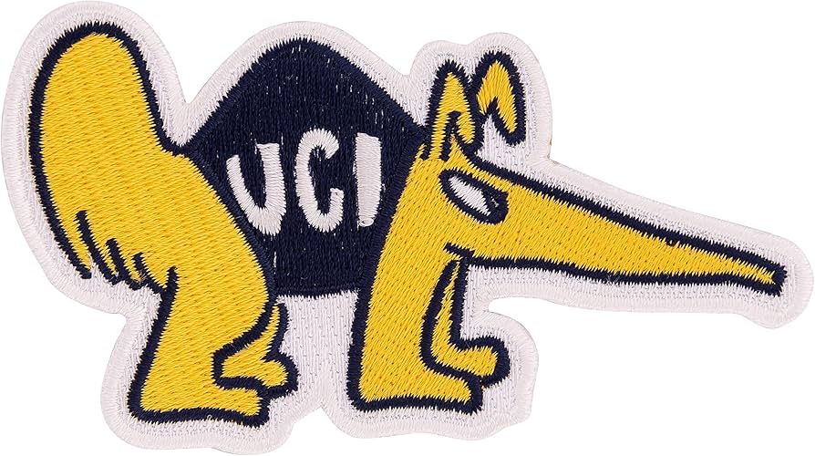 uc chenille patch