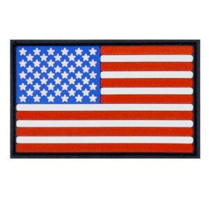 American Flag Patches Velcro