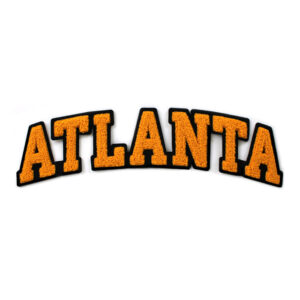 chenille patches atlanta