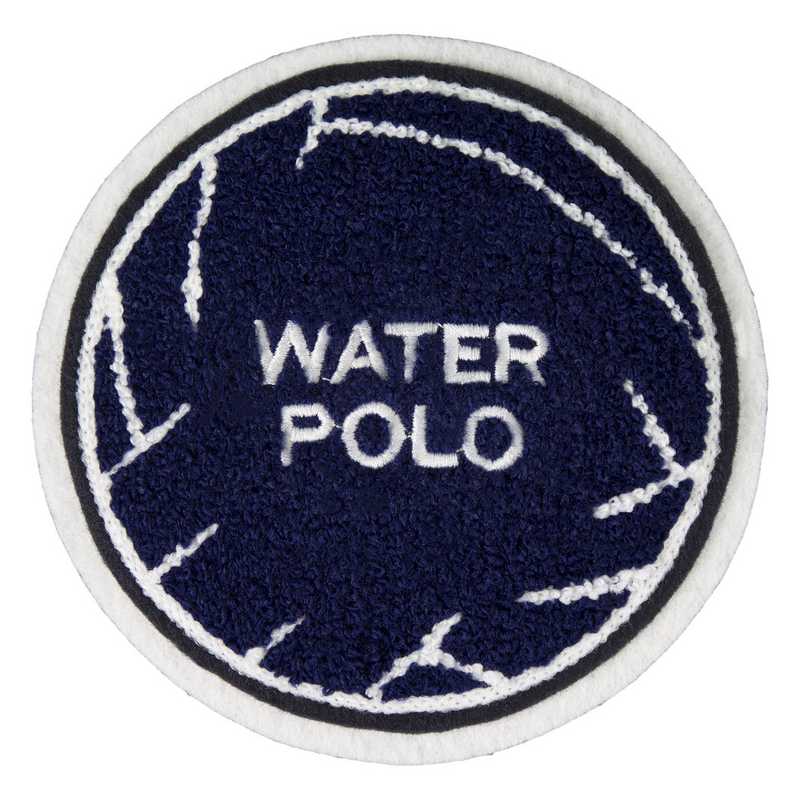 usa water polo chenille patch