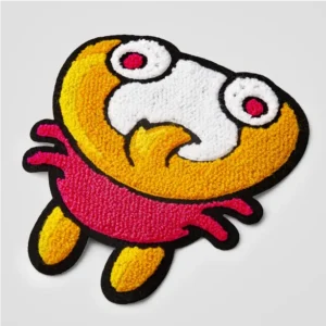 Chenille Patch