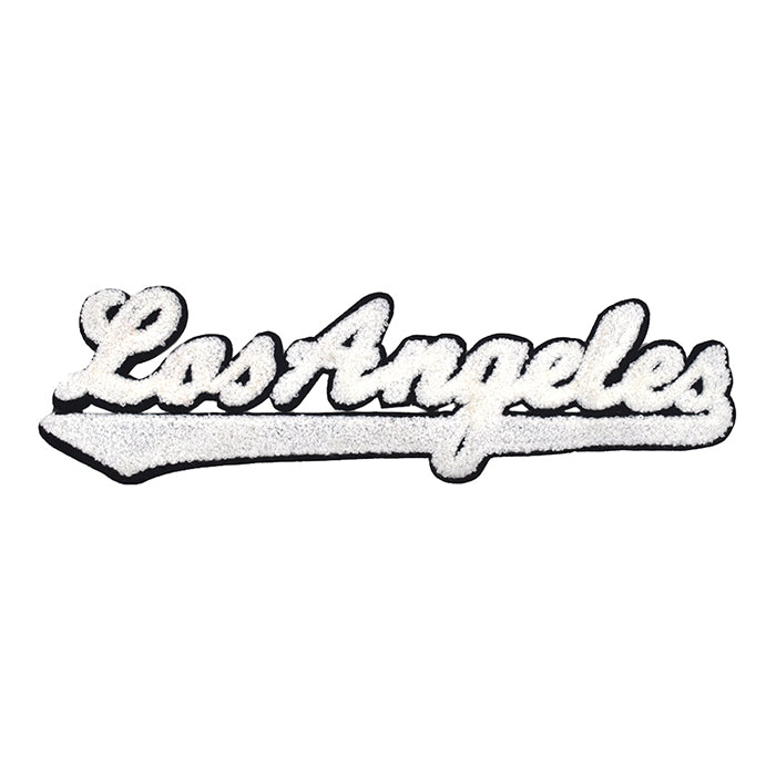Chenille Patch Los Angeles