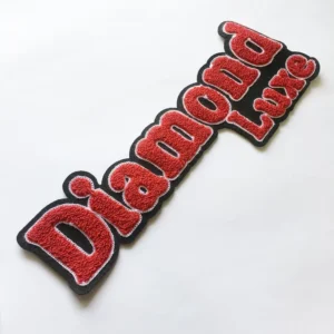 Fall Chenille Patches