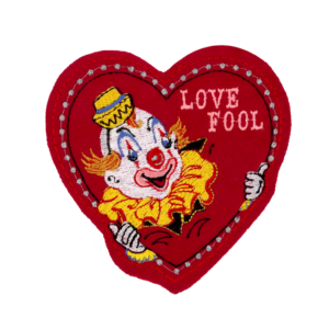 Custom Sew On Chenille Patches