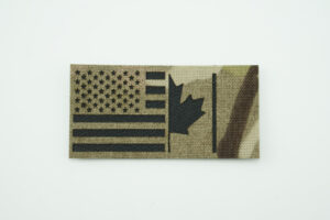 Custom Velcro Flag Patches